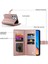Xiaomi Redmi Için Flip Case 12 4g/5g Çok Fonksiyonlu Kart Yuvaları Kickstand (Yurt Dışından) 5
