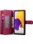 Samsung Galaxy A72 4g Için Flip Case/5g Çok Fonksiyonlu Kart Yuvaları Cüzdan (Yurt Dışından) 4