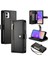 Samsung Galaxy A05 Kickstand Çok Fonksiyonlu Kart Yuvaları Için Flip Case (Yurt Dışından) 1