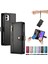 Samsung Galaxy A05 Kickstand Çok Fonksiyonlu Kart Yuvaları Için Flip Case (Yurt Dışından) 3