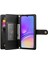 Samsung Galaxy A05 Kickstand Çok Fonksiyonlu Kart Yuvaları Için Flip Case (Yurt Dışından) 5