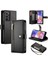 Samsung Galaxy M13 4g Kickstand Cüzdan Bölmesi Kartı Için Flip Case (Yurt Dışından) 1