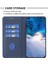 Xiaomi Redmi A1 Artı Manyetik Cüzdan Pu Deri Çok Renkli Flip Case (Yurt Dışından) 4