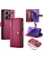 Xiaomi Redmi Not Için Flip Case 13 Pro Artı 5g Bilek Kayışı Çok Fonksiyonlu (Yurt Dışından) 4