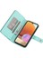 Samsung Galaxy A32 4g Cüzdan Bölmesi Kickstand Bilek Için Flip Case (Yurt Dışından) 5