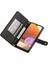 Samsung Galaxy A32 4g Cüzdan Bölmesi Kickstand Bilek Için Flip Case (Yurt Dışından) 3