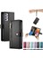 Samsung Galaxy A32 4g Cüzdan Bölmesi Kickstand Bilek Için Flip Case (Yurt Dışından) 4