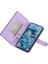 Google Piksel 8 Pro Bilek Kayışı Çok Fonksiyonlu Kart Yuvaları Için Flip Case (Yurt Dışından) 5