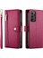 Samsung Galaxy M23 5g Kickstand Cüzdan Bölmesi Bilek Için Flip Case (Yurt Dışından) 1