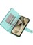 Samsung Galaxy S24 Ultra Kickstand Çok Fonksiyonlu Kart Için Flip Case (Yurt Dışından) 4