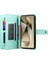 Samsung Galaxy S24 Ultra Kickstand Çok Fonksiyonlu Kart Için Flip Case (Yurt Dışından) 5