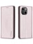 IPhone 15 Için Flip Case Artı Çok Renkli Pu Deri Çoklu Kart Yuvası Cüzdan (Yurt Dışından) 1
