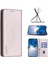 IPhone 15 Için Flip Case Artı Çok Renkli Pu Deri Çoklu Kart Yuvası Cüzdan (Yurt Dışından) 3