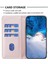 IPhone 15 Için Flip Case Pro Max Çok Renkli Iş Cüzdan Pu Deri (Yurt Dışından) 4