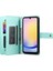 Samsung Galaxy A25 Kickstand Bilek Kayışı Çok Fonksiyonlu Flip Case (Yurt Dışından) 4