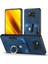 Xiaomi Poco X3 Nfc Standı Halka Tutucu Crad Yuvası Manyetik Araç Montaj (Yurt Dışından) 1