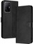Xiaomi 11T/11T Pro Kickstand Saf Renk Pu Deri ile Flip Case (Yurt Dışından) 1