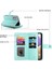 Samsung Galaxy A32 5g Kickstand Bilek Kayışı Çok Fonksiyonlu Flip Case (Yurt Dışından) 4
