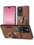 Xiaomi 13 Lite Için Kılıf Manyetik Araç Montaj Crad Yuvası Standı Halka Tutucu (Yurt Dışından) 2