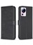 Xiaomi 13 Lite 5g Için Flip Case Cüzdan Çok Renkli Pu Deri Yonca Kartı (Yurt Dışından) 1
