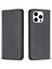 IPhone 15 Pro Iş Için Flip Case Çok Renkli Çoklu Kart Yuvası Pu Cüzdan (Yurt Dışından) 1