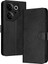 Tecno Camon 20 Premier 5g Kickstand Saf Renk Kartı ile Flip Case (Yurt Dışından) 1