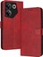 Tecno Camon 20 Pro 5g Için Toka Kickstand Pu Deri ile Flip Case (Yurt Dışından) 1