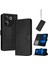 Tecno Camon 20 Pro 5g Için Toka Kickstand Pu Deri ile Flip Case (Yurt Dışından) 1