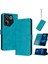 Tecno Camon 20 Pro 5g Için Toka Kickstand Pu Deri ile Flip Case (Yurt Dışından) 1