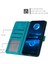 Tecno Camon 20 Pro 5g Için Toka Kickstand Pu Deri ile Flip Case (Yurt Dışından) 5
