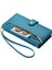 Samsung Galaxy S22 Artı Bilek Kayışı Çok Fonksiyonlu Kart Için Flip Case (Yurt Dışından) 2