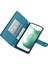 Samsung Galaxy S22 Artı Bilek Kayışı Çok Fonksiyonlu Kart Için Flip Case (Yurt Dışından) 5