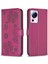 Xiaomi 13 Lite 5g Için Flip Case Cüzdan Çok Renkli Pu Deri Yonca Kartı (Yurt Dışından) 1