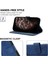 Oppo Phone 12 5g Için Telefon Kılıfı Pu Deri Manyetik Kapatma Flip Folio Kart (Yurt Dışından) 4