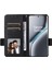 Oneplus Ace 3 Pro Için Flip Case Yan Toka Cüzdan Kart Yuvaları Tutucu Pu (Yurt Dışından) 4
