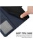 Tecno Spark Için Flip Case 20 Pro Artı Kart Yuvası ile 4g Pu Deri (Yurt Dışından) 3