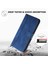 Telefon Kılıfı Için Xiaomi Poco M6 4g El Kayışı Pu Deri Flip Folio Cüzdan (Yurt Dışından) 2