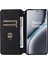 Oneplus Ace 3 Pro Için Flip Case Manyetik Kapatma Cüzdan Pu Deri Kart (Yurt Dışından) 2