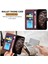 Realme 12 Pro Artı Flip Folio Cüzdan Için Telefon Kılıfı El Kayışı Kart Yuvaları (Yurt Dışından) 2