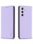 Samsung Galaxy A25 5g Pu Deri Çok Renkli Çoklu Kart Yuvası Için Flip Case (Yurt Dışından) 1