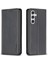 Samsung Galaxy A15 4g/5g Çoklu Kart Yuvası Çok Renkli Cüzdan Için Flip Case (Yurt Dışından) 1