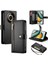 Realme 11 Pro Artı 5g Çok Fonksiyonlu Kart Yuvaları Kickstand Için Flip Case (Yurt Dışından) 1