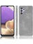 Samsung Galaxy A32 4g Lychee Desen Uyumluluk Kapak Için Retro Kılıf (Yurt Dışından) 1