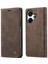 Xiaomi Redmi Için Flip Case 13 4g Manyetik Kapatma Darbeye Vaka Kart Pu (Yurt Dışından) 1