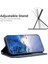 Xiaomi Redmi Not Için Flip Case 13 Pro Artı Cüzdan Yonca Çiçek Pu Kart (Yurt Dışından) 4