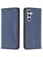 Samsung Galaxy A05S Iş Manyetik Cüzdan Çok Renkli Pu Için Flip Case (Yurt Dışından) 1