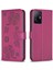 Xiaomi 11T/11T Pro Için Flip Case Çok Renkli Cüzdan Kart Yuvaları Tutucu Pu (Yurt Dışından) 1