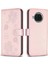 Xiaomi 10T Lite Yonca Çiçek Çok Renkli Pu Deri Kart Için Flip Case (Yurt Dışından) 1
