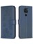 Xiaomi Redmi Not 9 Için Flip Case Çok Renkli Cüzdan Kart Yuvaları Tutucu Pu (Yurt Dışından) 1