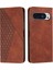 Google Piksel 9 Pu Deri Kart Ekleme Kickstand Cüzdan Için Flip Case (Yurt Dışından) 1